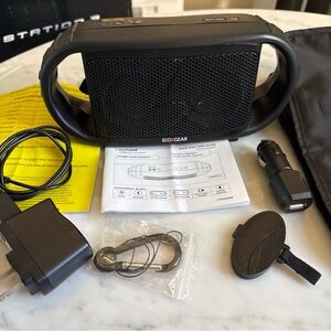 ECOXGEAR Bluetooth Speaker Waterproof Tested